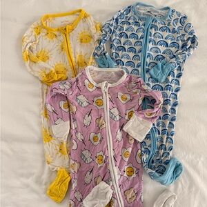 Little Sleepies Pajama Bundle